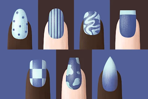 The Ultimate Nail Guide: Almond vs. Coffin Shape