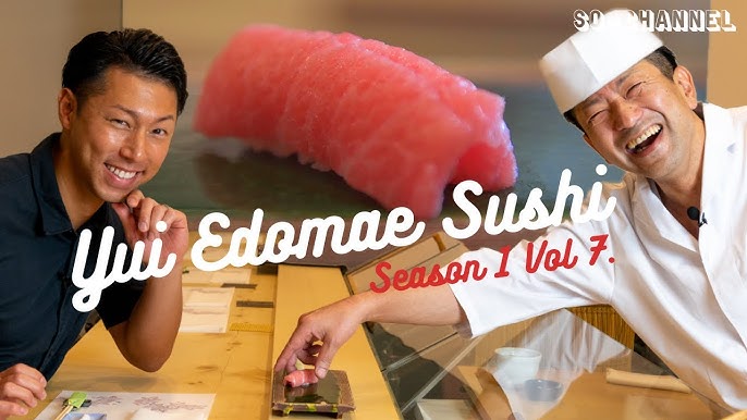 The Culinary Mastery of Sushi Yuu: High-End Edomae Meets Warm Global Hospitality